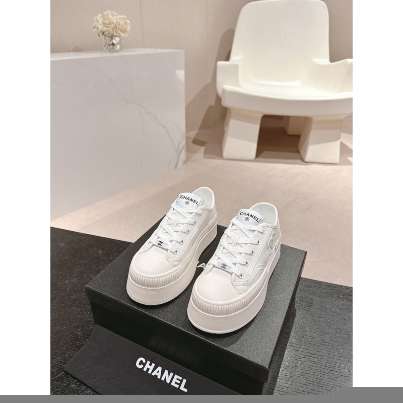 Ch*el sneakers